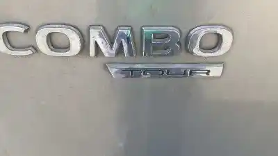 Scrapping Vehicle opel combo d selective l1h1 of the year 2012 powered a16fdh