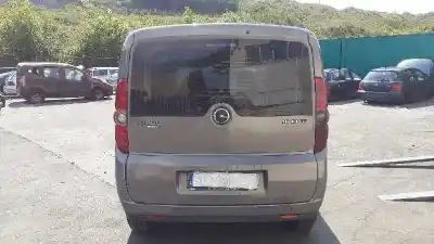 Scrapping Vehicle opel combo d selective l1h1 of the year 2012 powered a16fdh