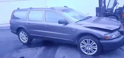 Здавання транспортного засобу volvo xc70 2.4 diesel cat року 2005 потужний b5244t