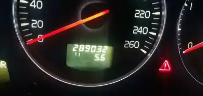 Здавання транспортного засобу volvo xc70 2.4 diesel cat року 2005 потужний b5244t