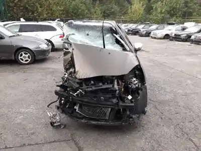 Veículo de Sucata citroen c3 collection do ano 2014 alimentado hmz