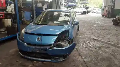 Vehicul casat renault scénic iii (jz0/1_) 1.5 dci al anului 2015 alimentat k9k 636,k9k 656,k9k 657,k9k 836,k9k 837