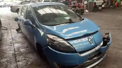 Vehicul casat renault scénic iii (jz0/1_) 1.5 dci al anului 2015 alimentat k9k 636,k9k 656,k9k 657,k9k 836,k9k 837