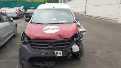 Утилизация автомобиля DACIA DOKKER EXPRESS Ambiance года 2017 питание K9K626