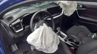 Scrapping Vehicle kia proceed (cd) 1.6 t-gdi gt of the year 2021 powered g4fj