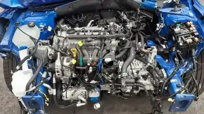 Scrapping Vehicle kia proceed (cd) 1.6 t-gdi gt of the year 2021 powered g4fj