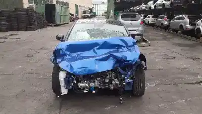 Scrapping Vehicle kia proceed (cd) 1.6 t-gdi gt of the year 2021 powered g4fj