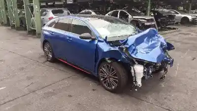 Scrapping Vehicle kia proceed (cd) 1.6 t-gdi gt of the year 2021 powered g4fj