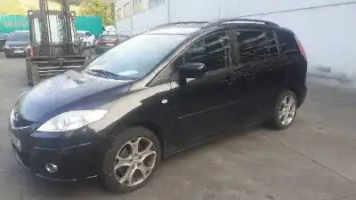 Scrapping Vehicle MAZDA 5 (CR) 2.0 (CREW) of the year 2008 powered LF