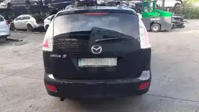 Здавання транспортного засобу mazda 5 (cr) 2.0 (crew) року 2008 потужний lf