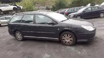 Утилизация автомобиля citroen c5 break collection года 2006 питание 9hz