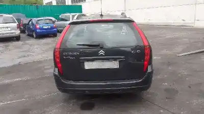 Утилизация автомобиля citroen c5 break collection года 2006 питание 9hz