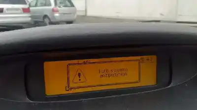 Утилизация автомобиля citroen c5 break collection года 2006 питание 9hz