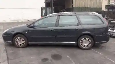 Утилизация автомобиля citroen c5 break collection года 2006 питание 9hz