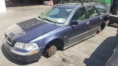 Scrapping Vehicle VOLVO                                              V40 FAMILIAR                                                                                                                                                                                                                                               1.9 Diesel CAT                                                                                                                                                                                                                                             of the year 2002 powered D 4192 T3