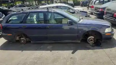 Утилизация автомобиля volvo v40 familiar 1.9 diesel cat года 2002 питание d 4192 t3