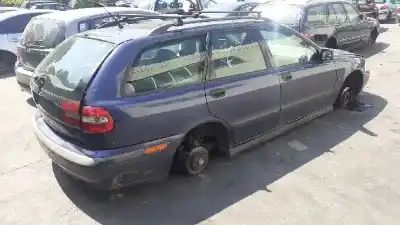 Утилизация автомобиля volvo v40 familiar 1.9 diesel cat года 2002 питание d 4192 t3