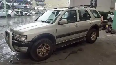 Scrapping Vehicle OPEL FRONTERA B Limited of the year 2002 powered Y22DTH