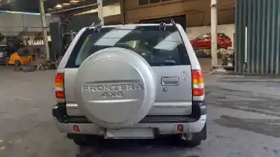 Sloopvoertuig opel frontera b limited van het jaar 2002 aangedreven y22dth