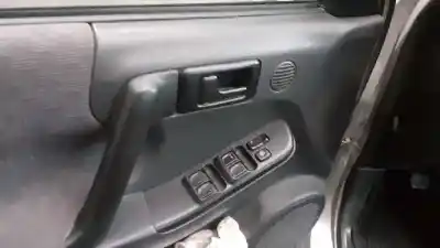 Sloopvoertuig opel frontera b limited van het jaar 2002 aangedreven y22dth