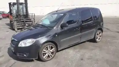 Hurda Aracı SKODA ROOMSTER (5J7) Sport Yılın 2008 güçlü BSW