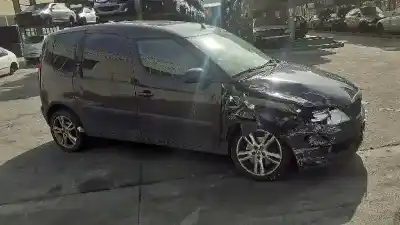 Scrapping Vehicle skoda roomster (5j7) sport of the year 2008 powered bsw