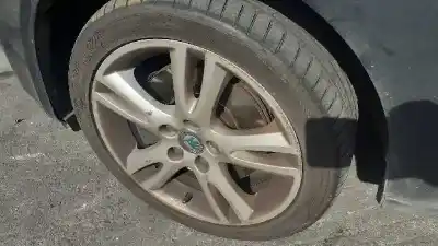 Scrapping Vehicle skoda roomster (5j7) sport of the year 2008 powered bsw