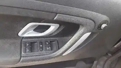 Scrapping Vehicle skoda roomster (5j7) sport of the year 2008 powered bsw