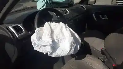 Scrapping Vehicle skoda roomster (5j7) sport of the year 2008 powered bsw