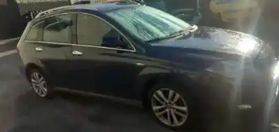 Здавання транспортного засобу fiat croma (194_) 1.9 d multijet (194axb1b) року 2008 потужний 939a1000