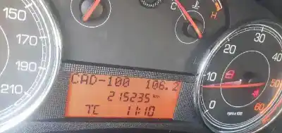 Здавання транспортного засобу fiat croma (194_) 1.9 d multijet (194axb1b) року 2008 потужний 939a1000