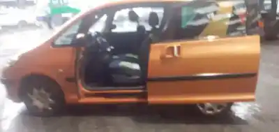 Sloopvoertuig peugeot 1007 sport van het jaar 2006 aangedreven kfv