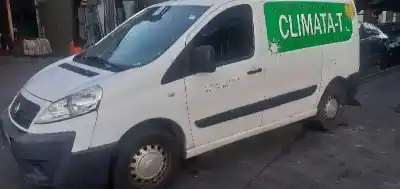 Здавання транспортного засобу FIAT SCUDO FURGÓN (272) 10 Comfort L1H1 120 Multijet року 2007 потужний RHX