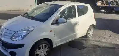 Veicolo di demolizione NISSAN                                             PIXO (UAO)                                                                                                                                                                                                                                                 Acenta                                                                                                                                                                                                                                                     dell'anno 2010 alimentato K10B