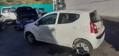 Vehicul casat nissan pixo (uao) acenta al anului 2010 alimentat k10b