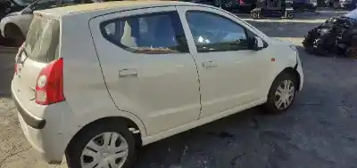 Vehicul casat nissan pixo (uao) acenta al anului 2010 alimentat k10b