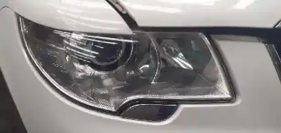 Sloopvoertuig skoda suberb (3t4) active van het jaar 2012 aangedreven cay