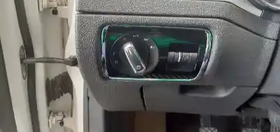 Sloopvoertuig skoda suberb (3t4) active van het jaar 2012 aangedreven cay