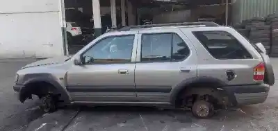 Veículo de Sucata opel frontera b 2.2 16v dti do ano 1999 alimentado y22dth