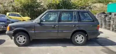 Здавання транспортного засобу LAND ROVER RANGE ROVER (LP) 2.5 Turbodiesel року 1998 потужний D256TM