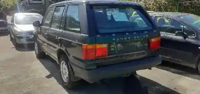 Veículo de Sucata land rover range rover (lp) 2.5 turbodiesel do ano 1998 alimentado d256tm