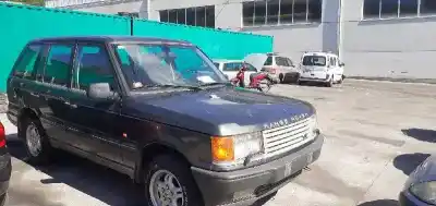 Veículo de Sucata land rover range rover (lp) 2.5 turbodiesel do ano 1998 alimentado d256tm
