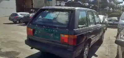 Veículo de Sucata land rover range rover (lp) 2.5 turbodiesel do ano 1998 alimentado d256tm