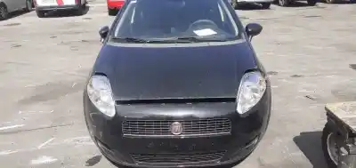 Scrapping Vehicle FIAT GRANDE PUNTO (199_) 1.4 (199AXB11 199AXB1A 199BXB1A 199AXL1A) of the year 2008 powered 350A1000