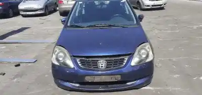 Vehicul casat HONDA                                              CIVIC BERLINA 3 (EP1/2)                                                                                                                                                                                                                                    1.6 VTEC CAT (D 16 V 1)                                                                                                                                                                                                                                    al anului 2005 alimentat D16V1