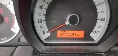 Veículo de Sucata kia cee´d concept do ano 2008 alimentado d4fb