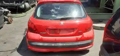Утилизация автомобиля peugeot 207/207+ (wa_, wc_) 1.4 16v года 2008 питание 8fs