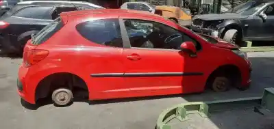 Утилизация автомобиля peugeot 207/207+ (wa_, wc_) 1.4 16v года 2008 питание 8fs