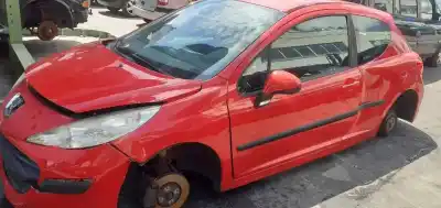 Утилизация автомобиля peugeot 207/207+ (wa_, wc_) 1.4 16v года 2008 питание 8fs