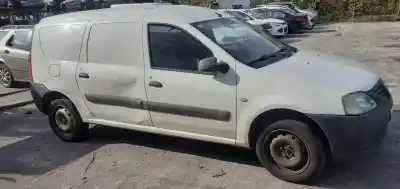 Утилизация автомобиля DACIA LOGAN Ambiance года 2010 питание K9K792